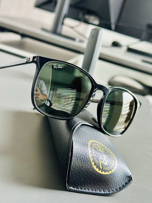 Okulary przeciwsłoneczne RayBan RB4387
