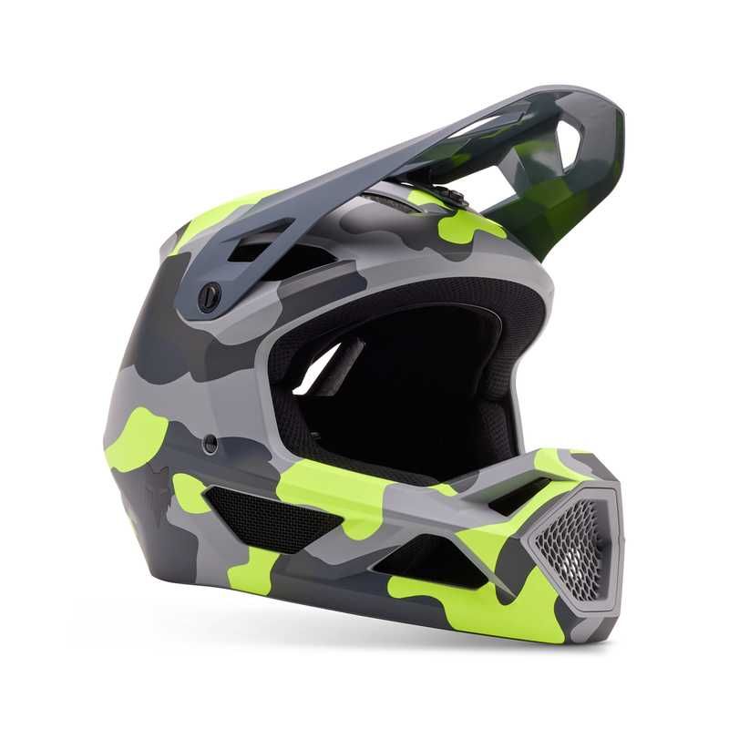 Kask FOX Rampage Camo MIPS DH FR S/M/L/XL