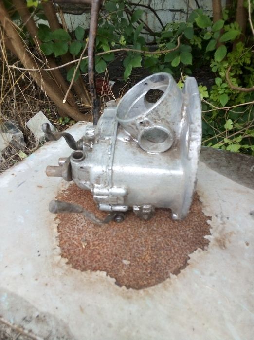 Кпп мотоцикл МТ Днепр