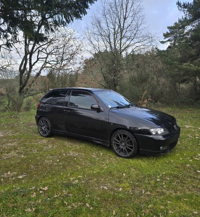 Seat Ibiza 6k2 Comercial Gasóleo