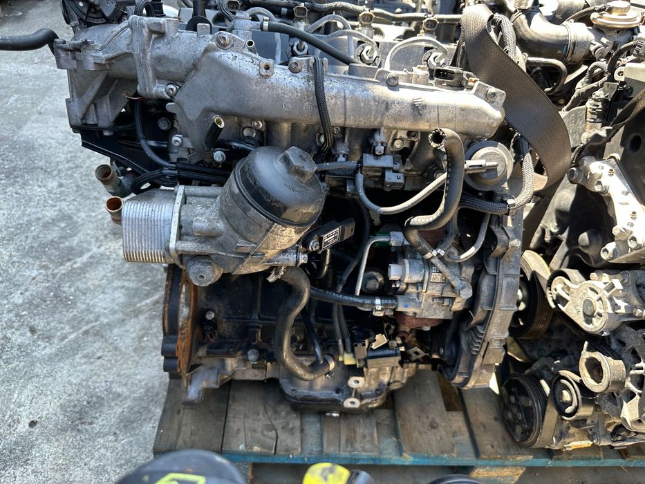 Motor Z17DTR Opel ASTRA H DE 125CV