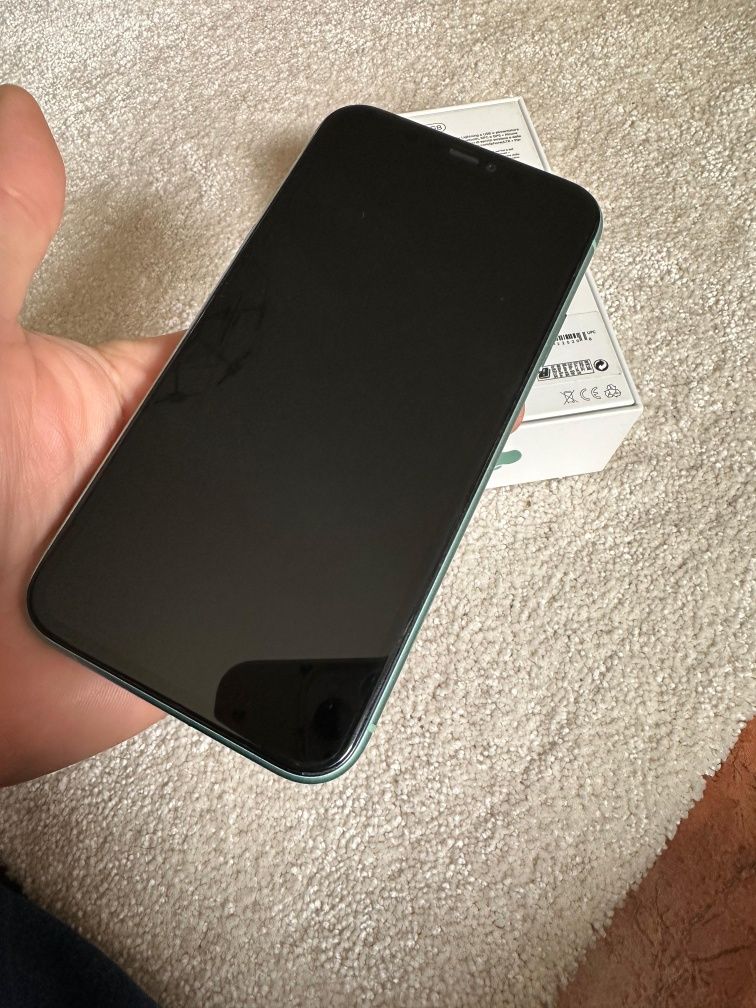 Iphone 11 de 128gb Verde