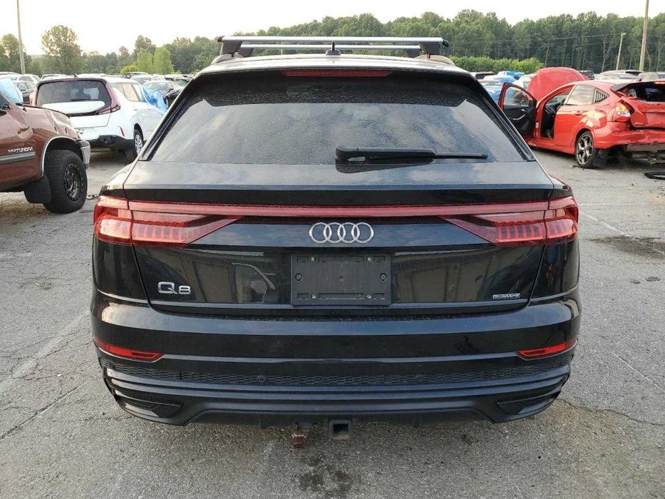2020 Audi Q8 Prestige S-LINE