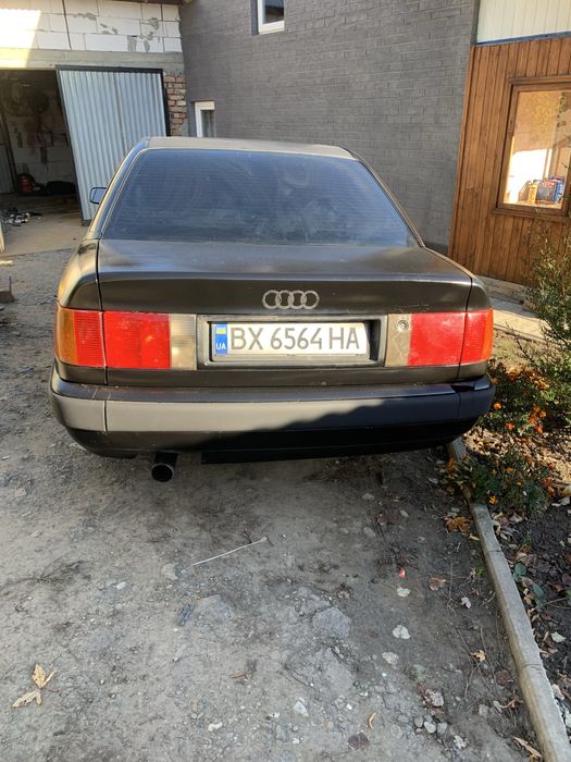 Продам ауді 100 с4