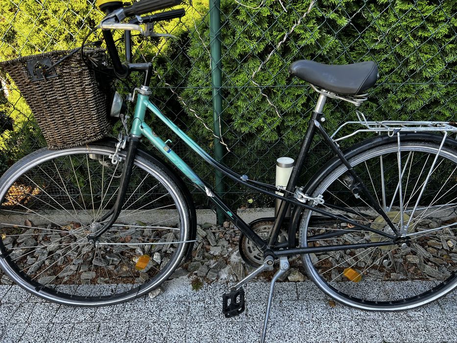 Rower miejski  KTM retro