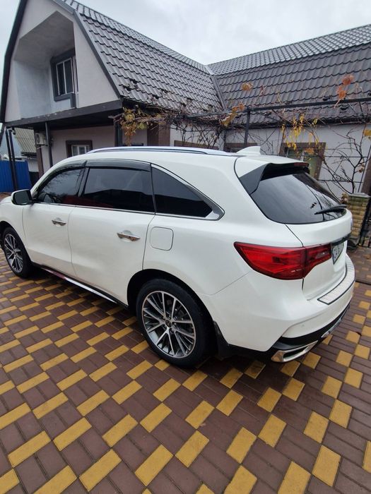 Acura MDX 2017  Advance