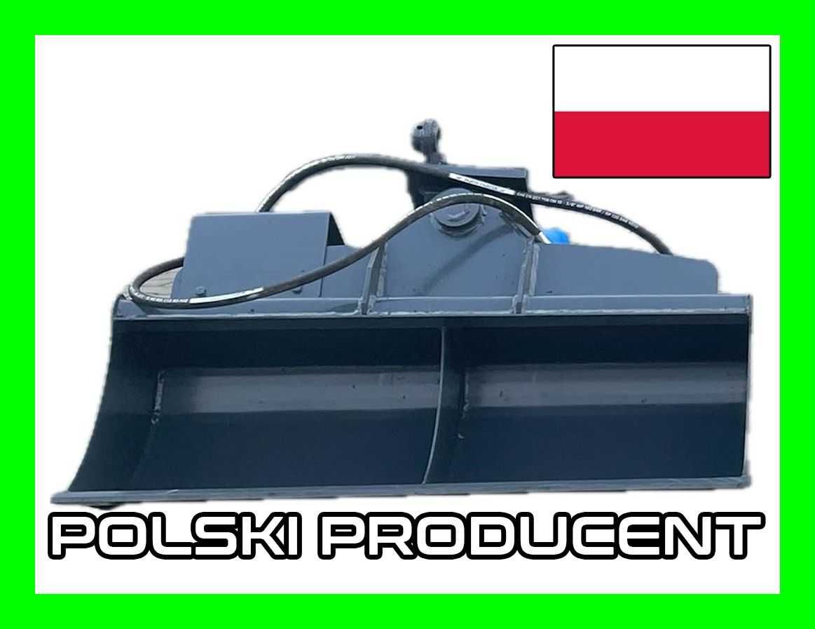 Łyżka Skarpowa Koparko-Ładowarka hydrauliczna Producent  Dostawa CW05