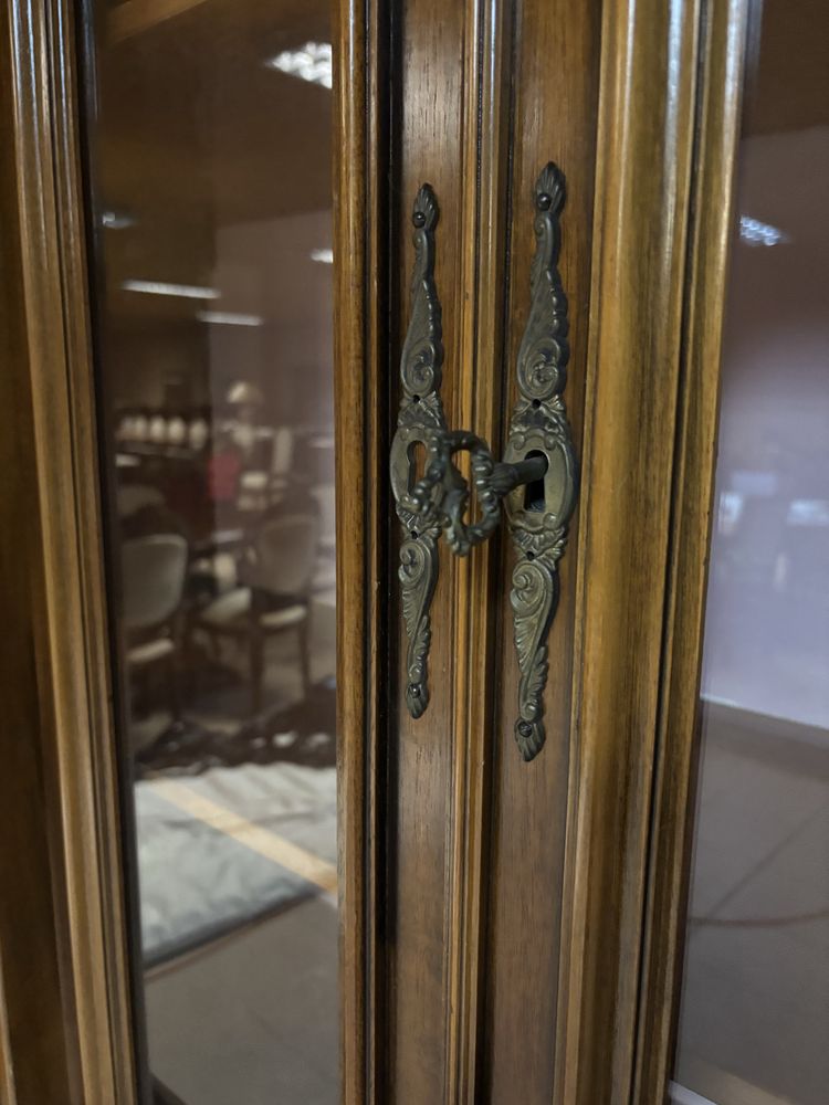 Włoska Stylowa Witryna Serwantka Kredens dostepne komody włoskie meble