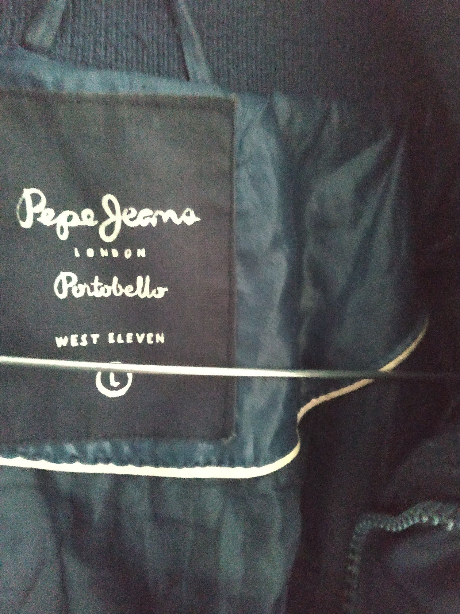 Pepe jeans kurtka zimowa damska L