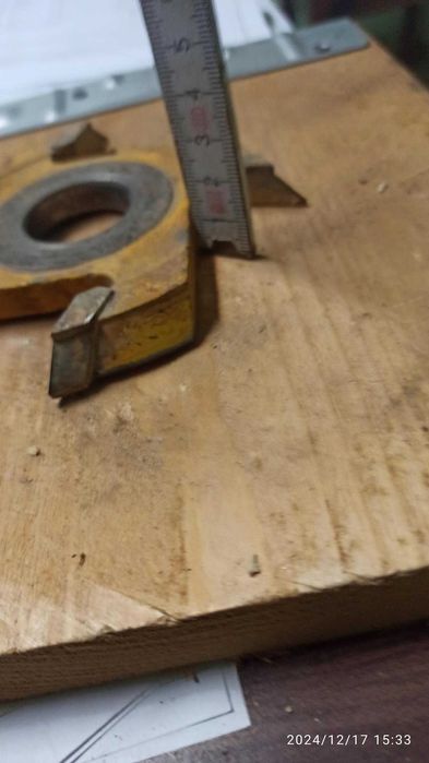 frez skośny faba banoszewo hss