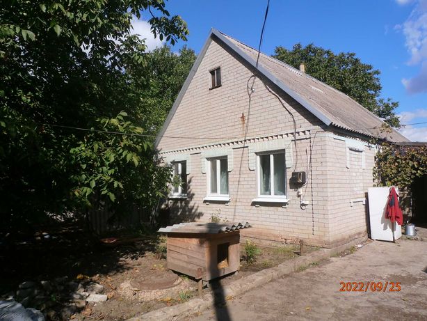 Продам дом в с Новоеленовка  10 км от Запорожья