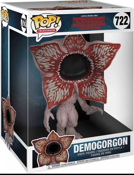 Funko Pop! Stranger Things - Demogorgon