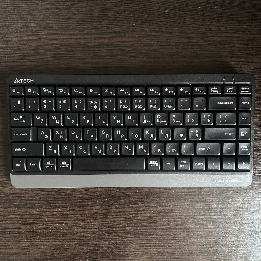 Безпровідна клавіатура A4tech