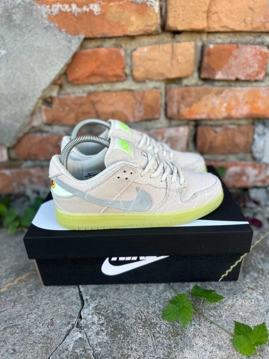 жіночі кросівки Nike Dunk Low Mummy / Найк данк хеллоуин