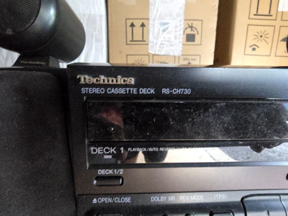 Wieża Technics ST CH 730 530