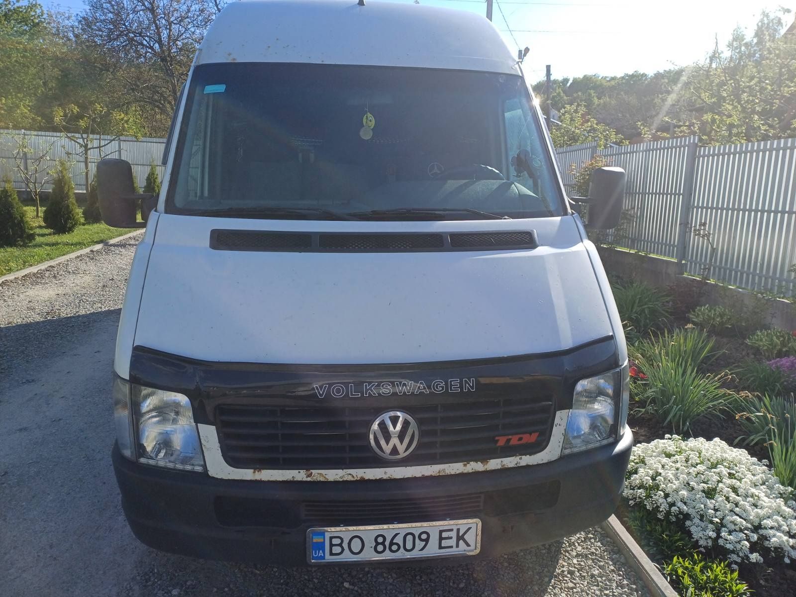 VW LT 35 груз 2.8td