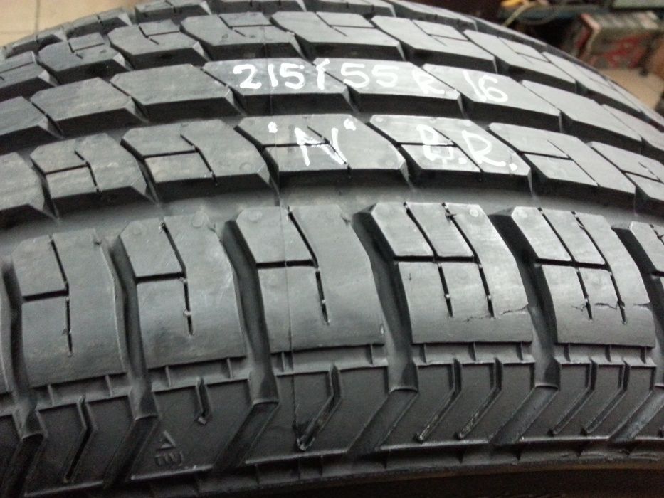 Opona 215/55r16 93H Continental ConiEcoContact CP CR< 1,0