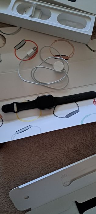 apple watch 5 44mm нові