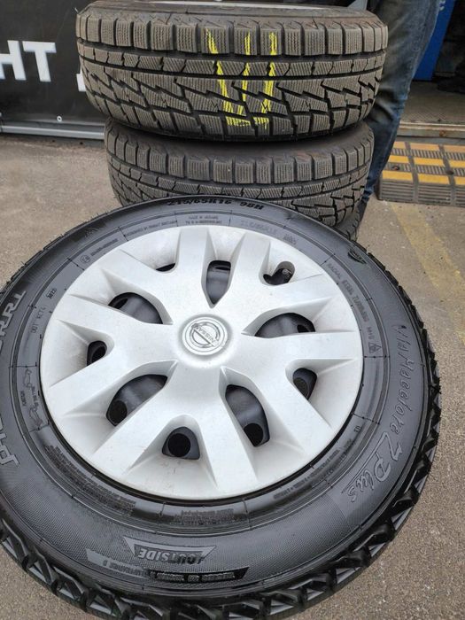 Зимові колеса в сборі 215/65 R16 98H