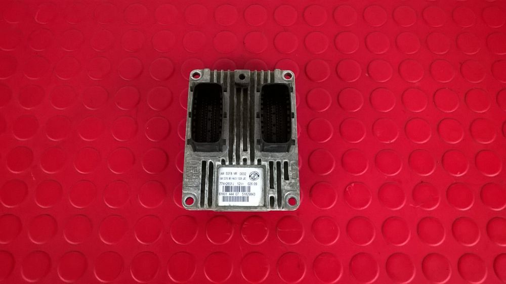 Centralina do Motor / 1308-U60 [Fiat 500]