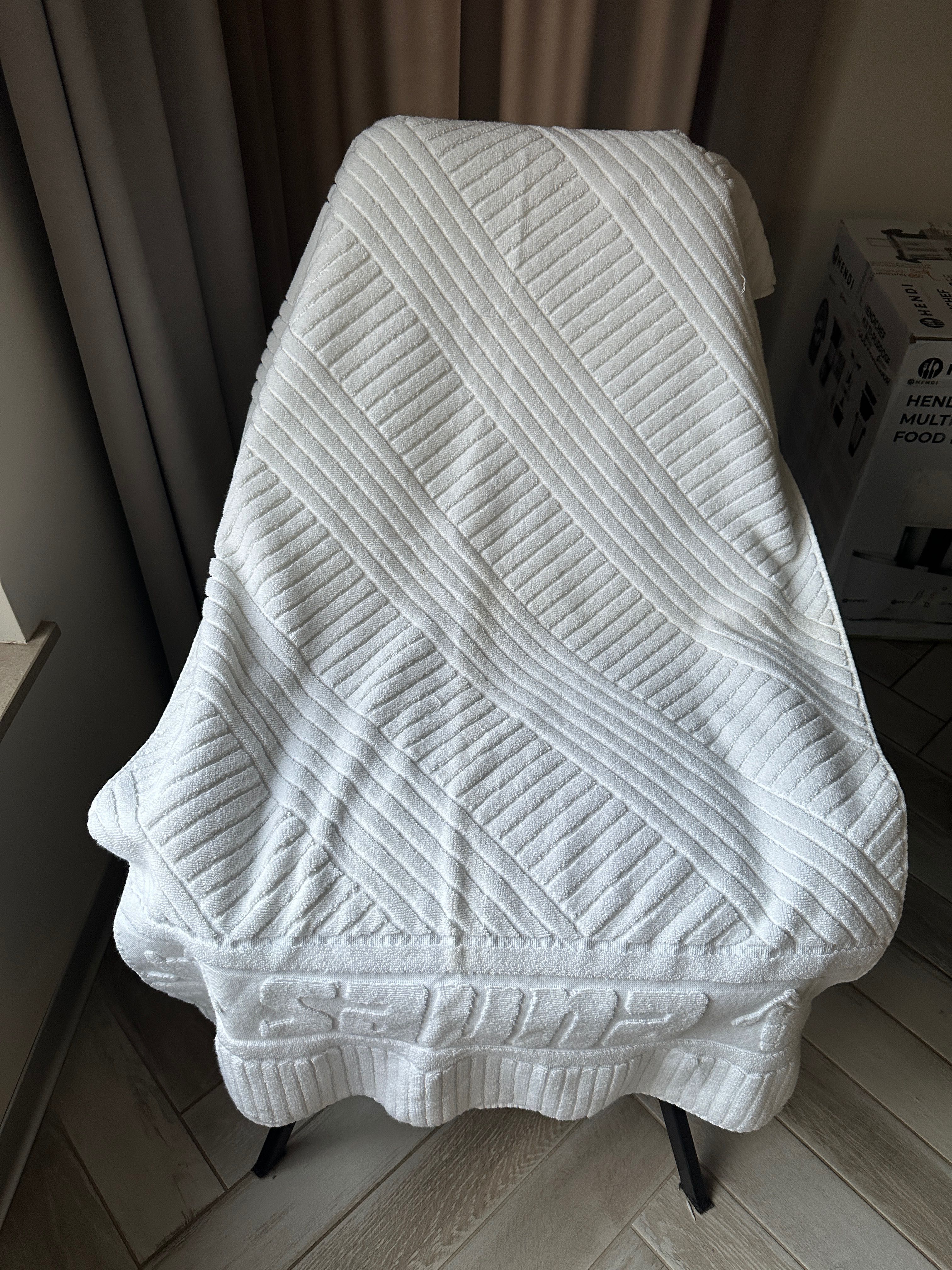 Ręcznik kąpielowy Sauna 70x165