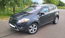 Ford kuga 2.5T LPG