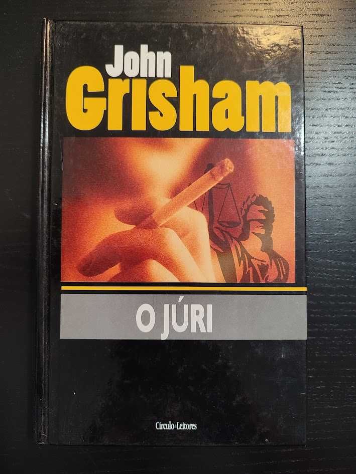 (Env. Incluído) O Júri de John Grisham