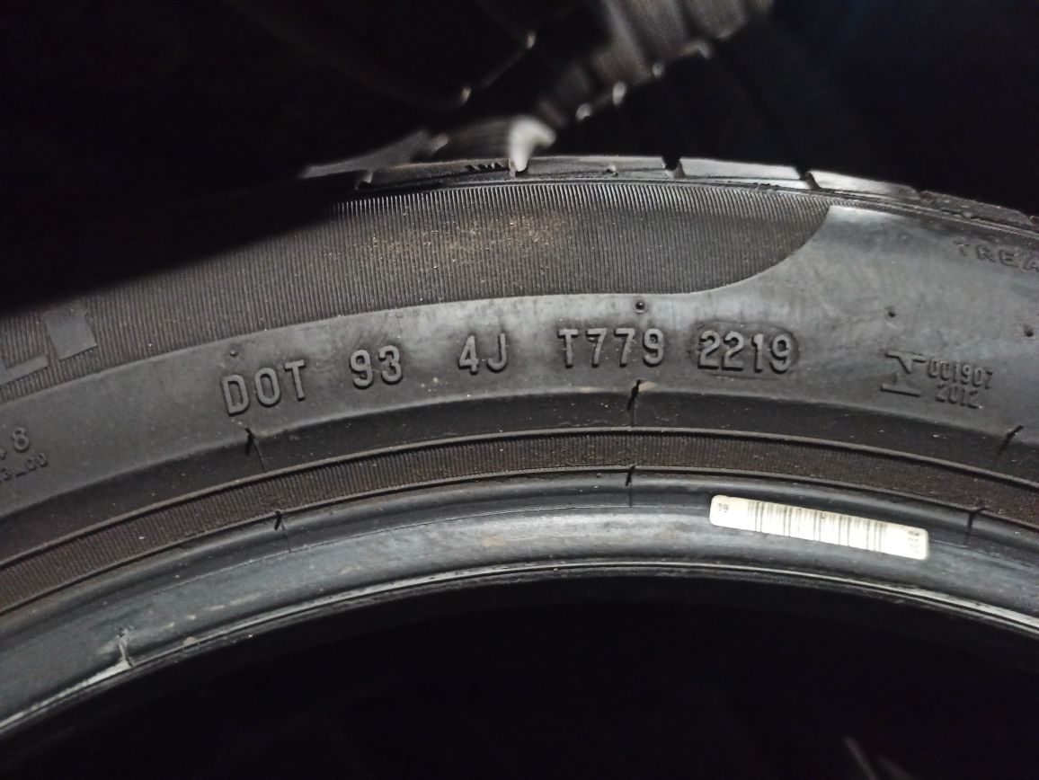 Летняя резина ПАРА 245/45 R18 Pirelli Cinturato P7 All Season