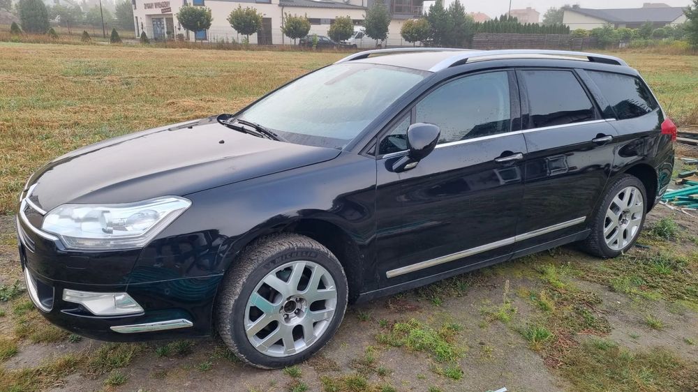 Citroën C5 V6 211 koni Xenony Automat