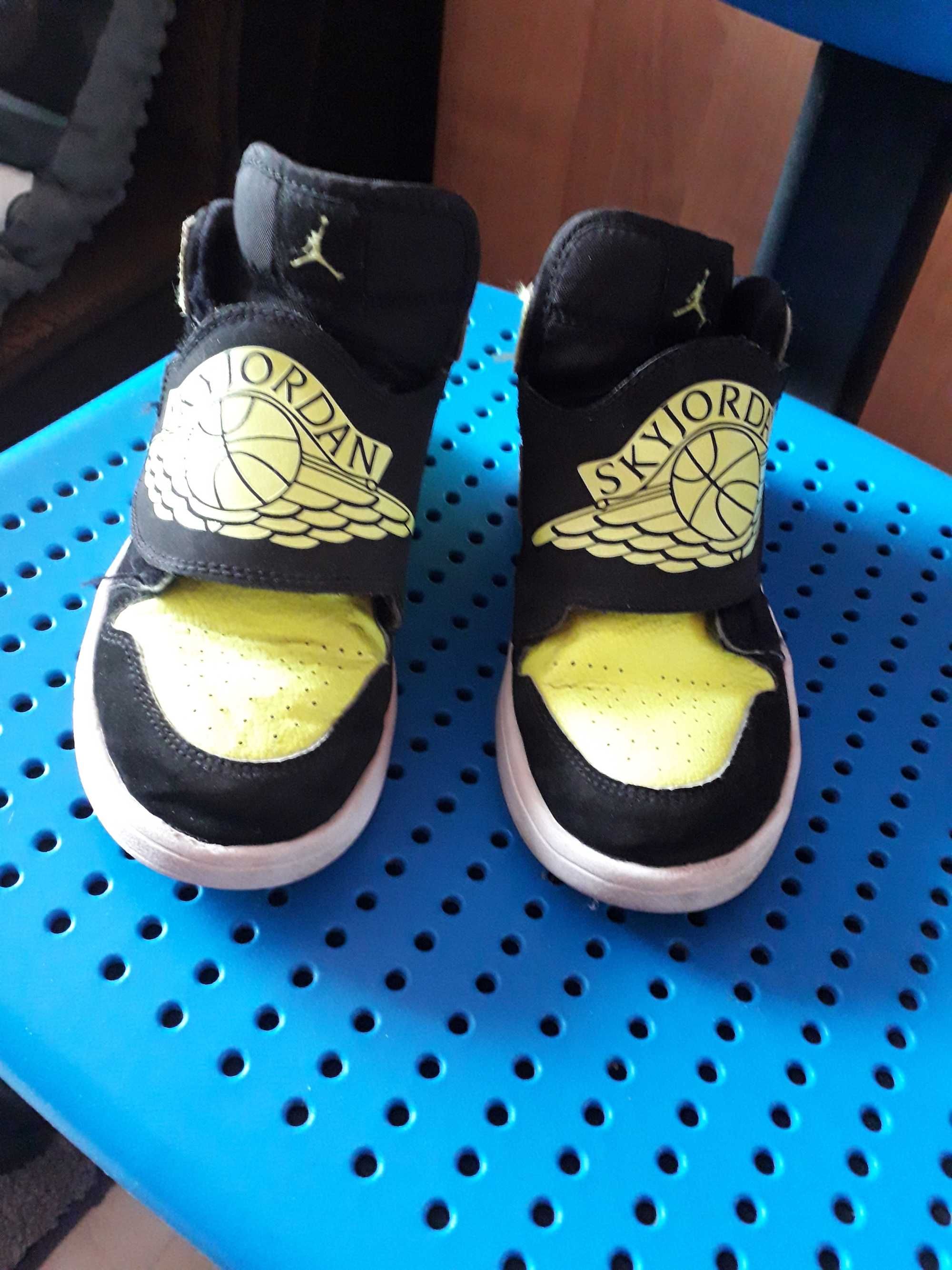 Okazja sneakersy nike jordan