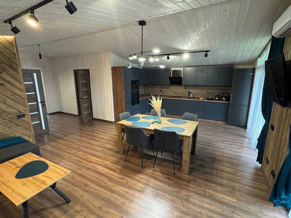 НАЙКРАЩИЙ Модульний будинок з ДВОМА терасами