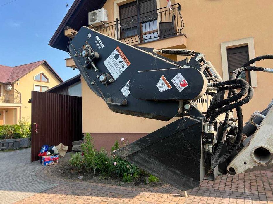 Grabie mechaniczne Bobcat  | 1829 mm | 400 l | 560 kg