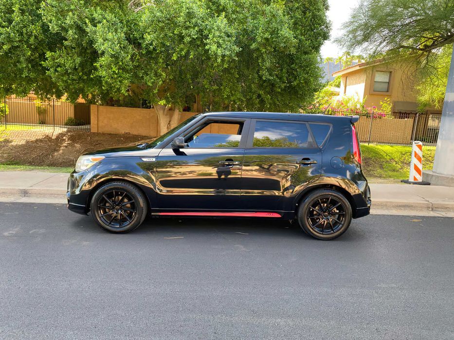 Kia Soul      2015