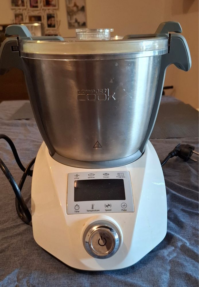 Compact Cook (2ª mão)
