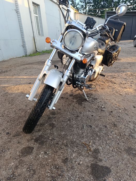 Продам Zongshen-250