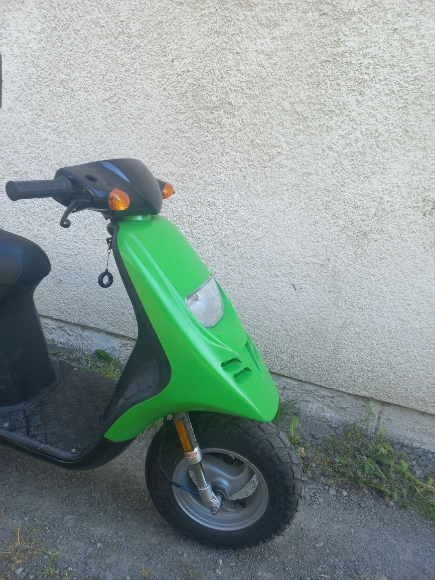 Piaggio  typhon  125/172 2t