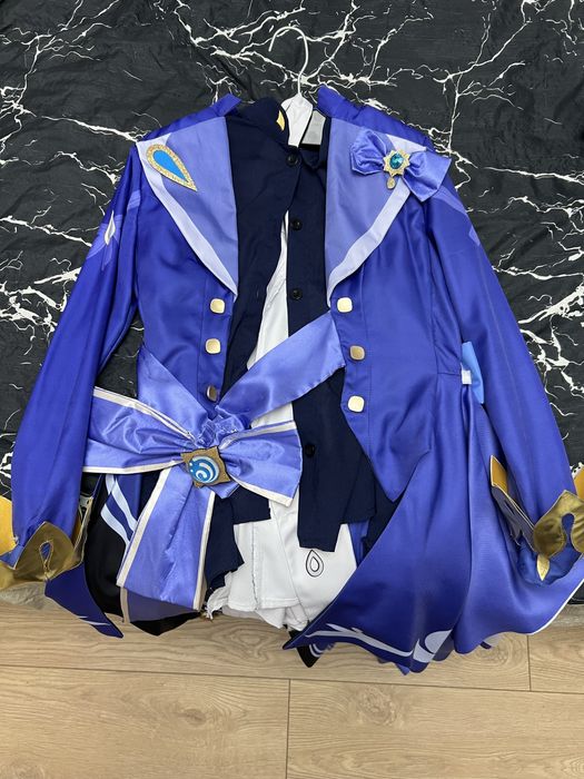 Продам костюм на Фурину с Геншина