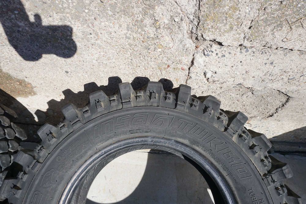 Opony Para Insa Turbo Special Track 2 205/70 r15 2016r 10mm