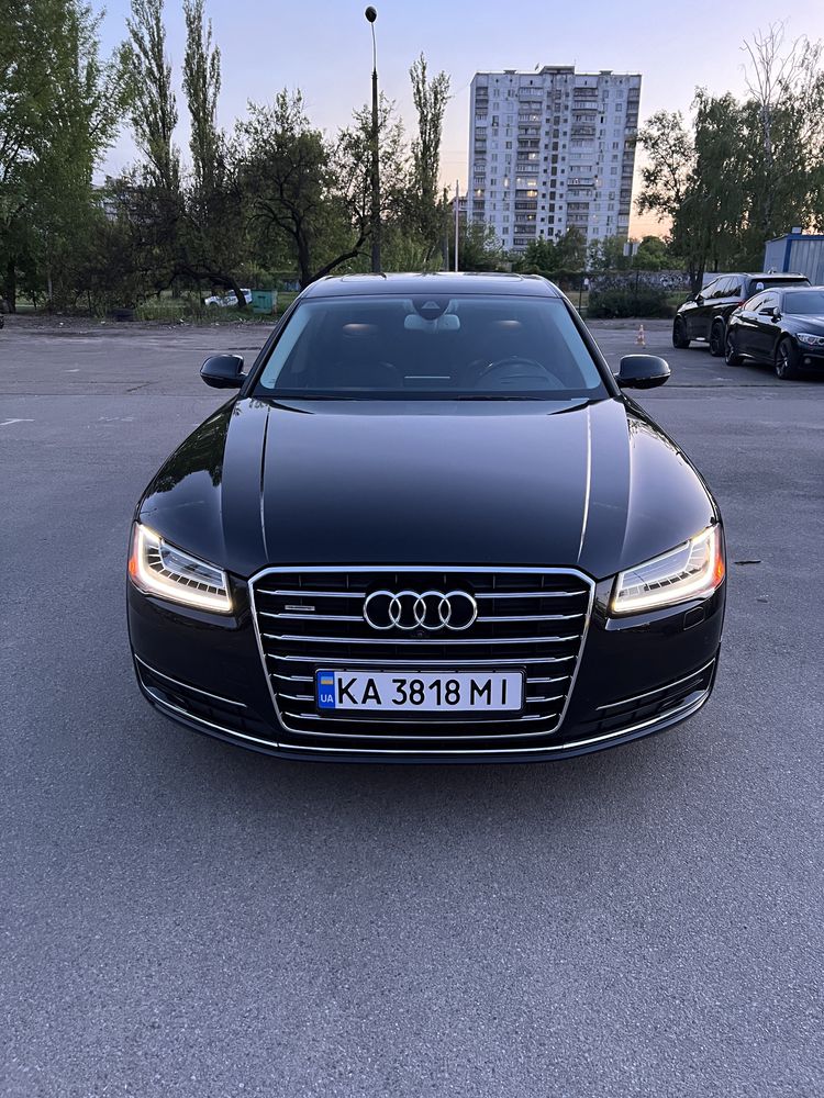 Продам Audi A8L 2014 3.0 TFSI Long Тip-tronic (333 к.с.) Quattro