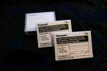 Kasety Mini DV Panasonic Professional Nowe