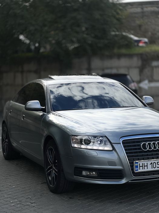 Продам Audi a6c6 рестайлінг