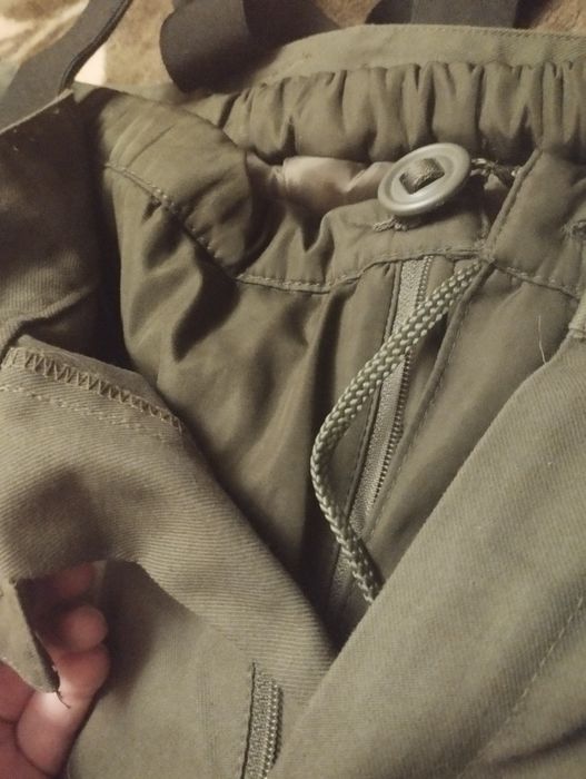 Продам зимові ватні штани