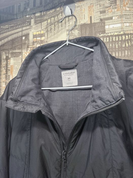 Icebreaker Helix Jacket merinoloft