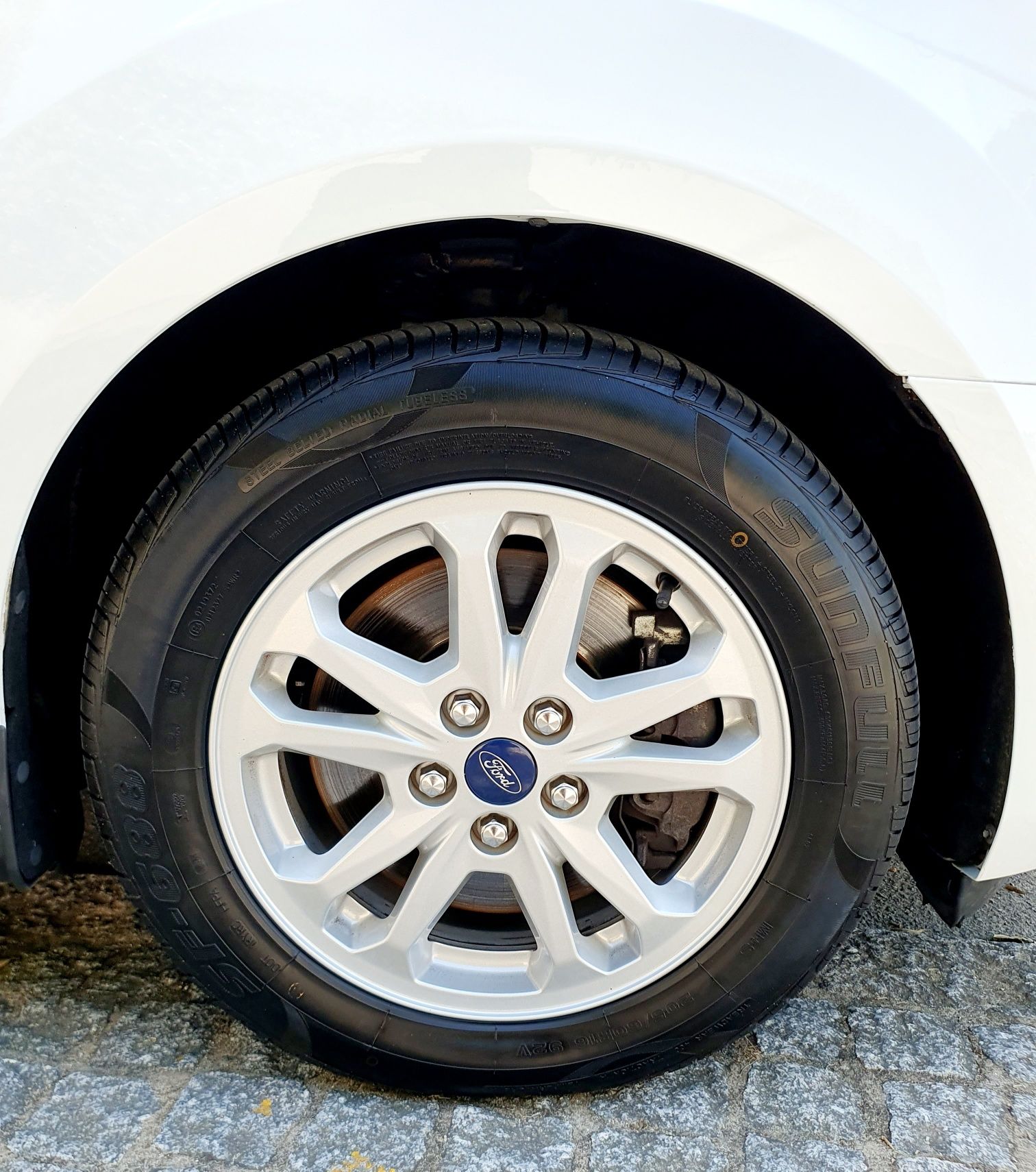 Ford transit connect L2 Nacional