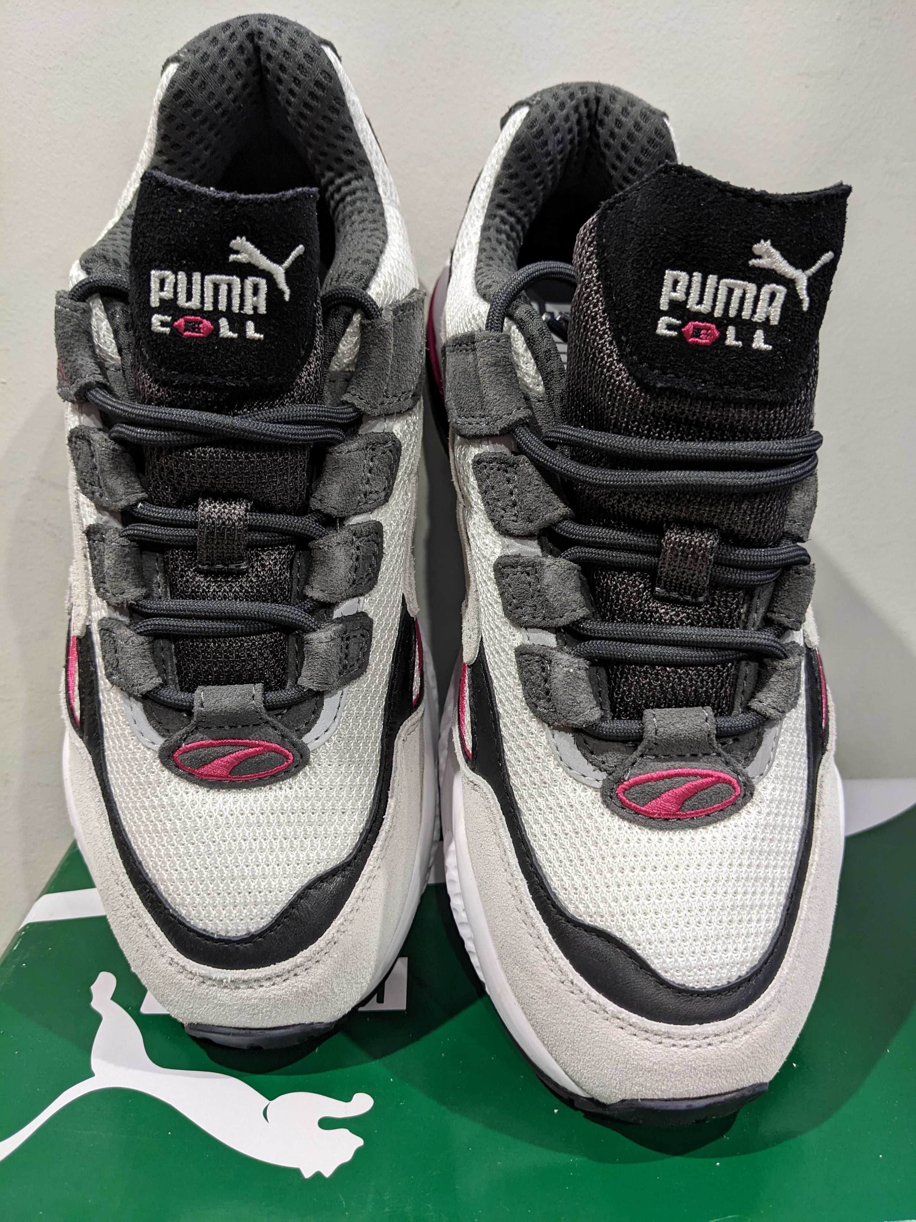 Женские кроссовки PUMA CELL Venom Lace Up (370741-08) Оригинал