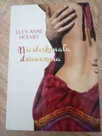 Książka  (Nie)doskonała niedoskonała dziewczyna Lucy-Ann Holmes