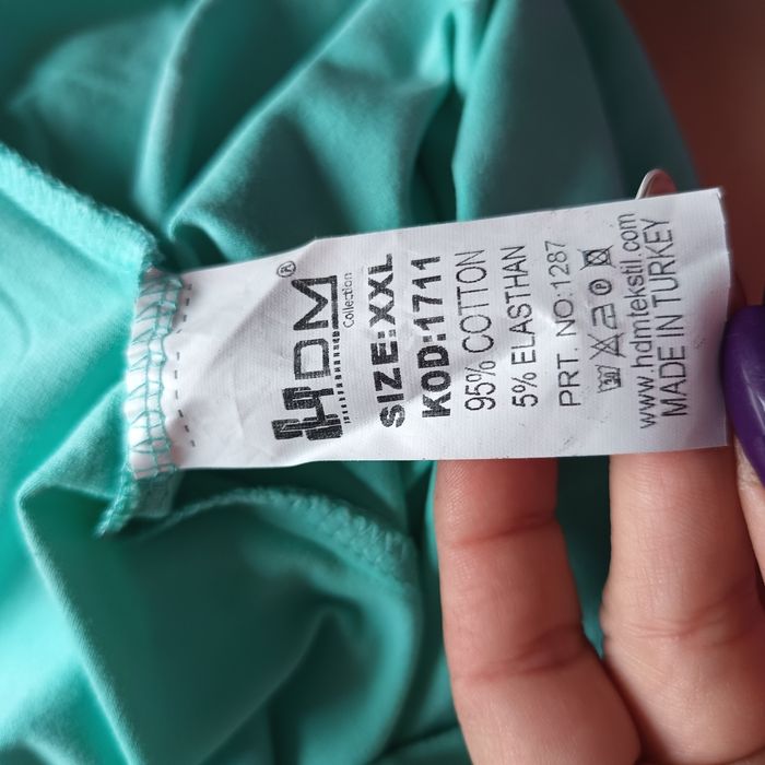 Bluzka HDM rozmiar l/xl