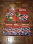 Dicionários da Língua Inglesa