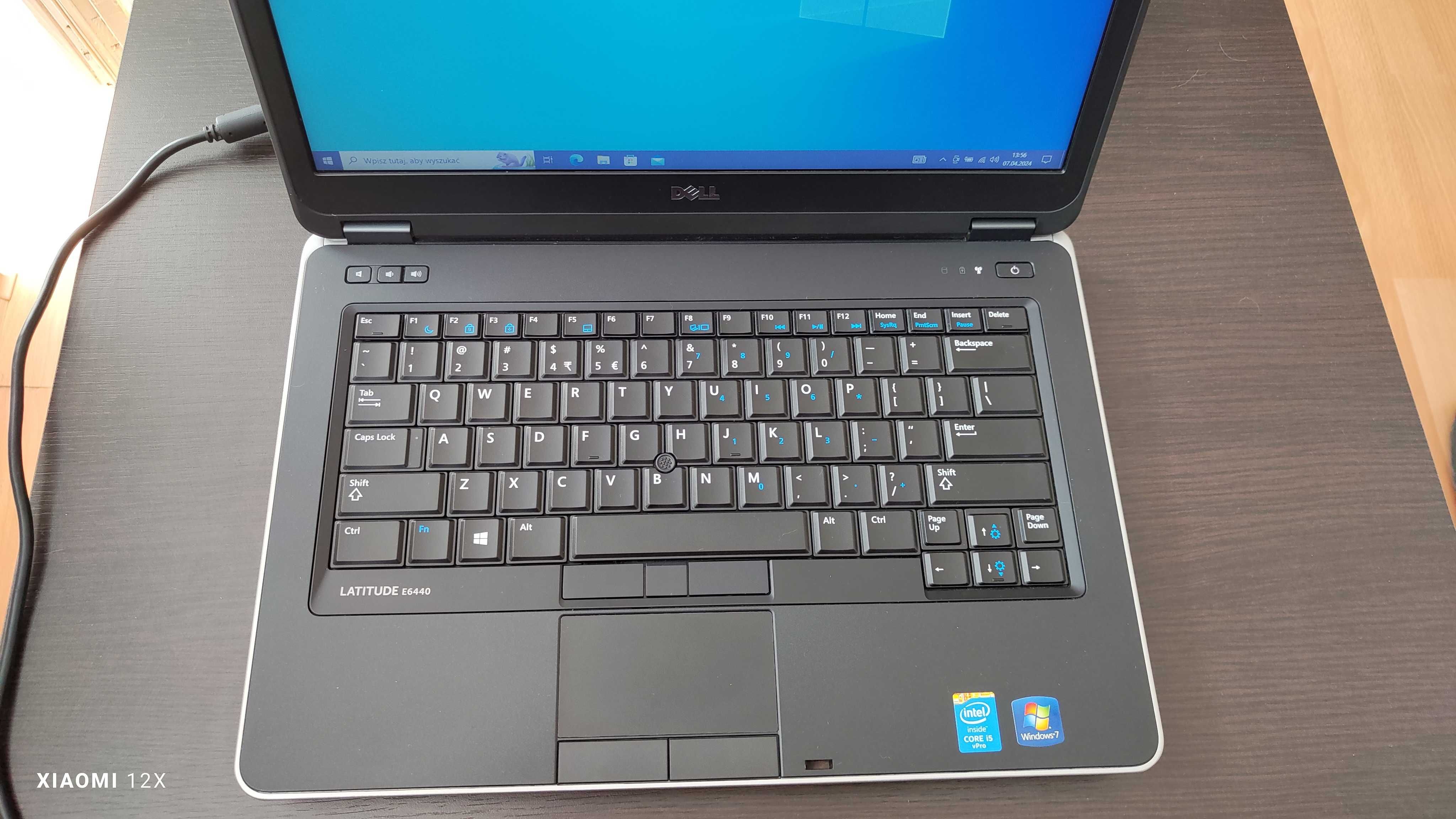 Laptop Dell E6440