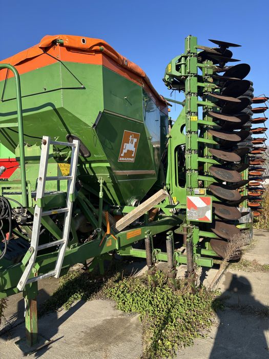 Siewnik Amazone Cirrus 6001 Special
